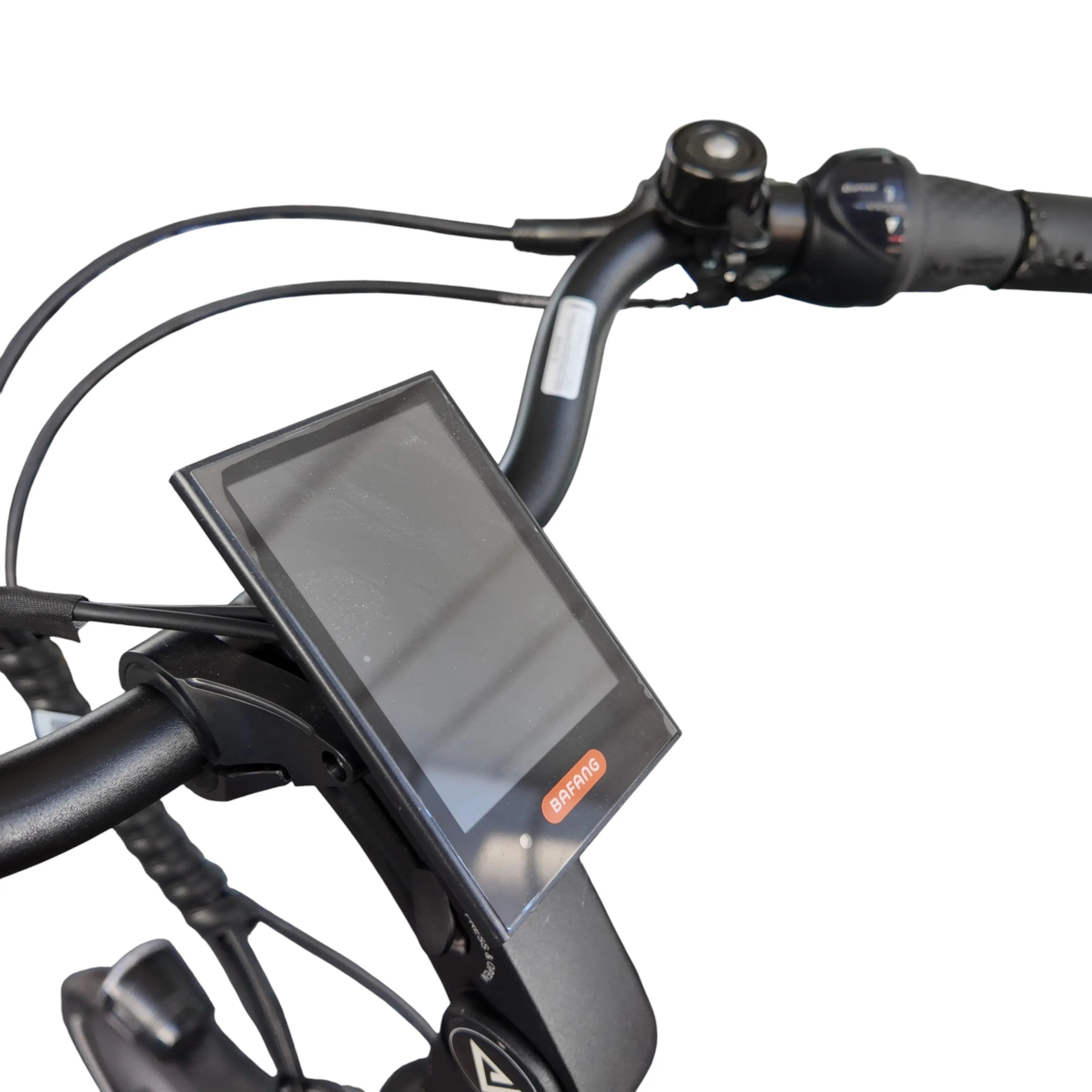 Vogue Infinity Man (Lakschade) Elektrische Fiets - Mat Grijs - 53cm - AE-trading