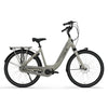 Vogue Mestengo 50cm Elektrische Fiets Hydraulische Remmen met Middenmotor - Mat Grijs - AE-trading
