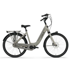 Vogue Mestengo 50cm Elektrische Fiets Hydraulische Remmen met Middenmotor - Mat Grijs - AE-trading