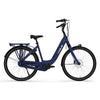 Vogue Mestengo 46cm Elektrische Fiets Hydraulische Remmen met Middenmotor - Donker Blauw - AE-trading