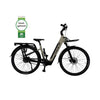 Vogue Milo Elektrische Fiets - Fashion Grey - AE-trading