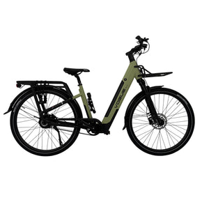 Vogue Milo - Lilly Green - 468Wh - Elektrische Fiets - AE-trading