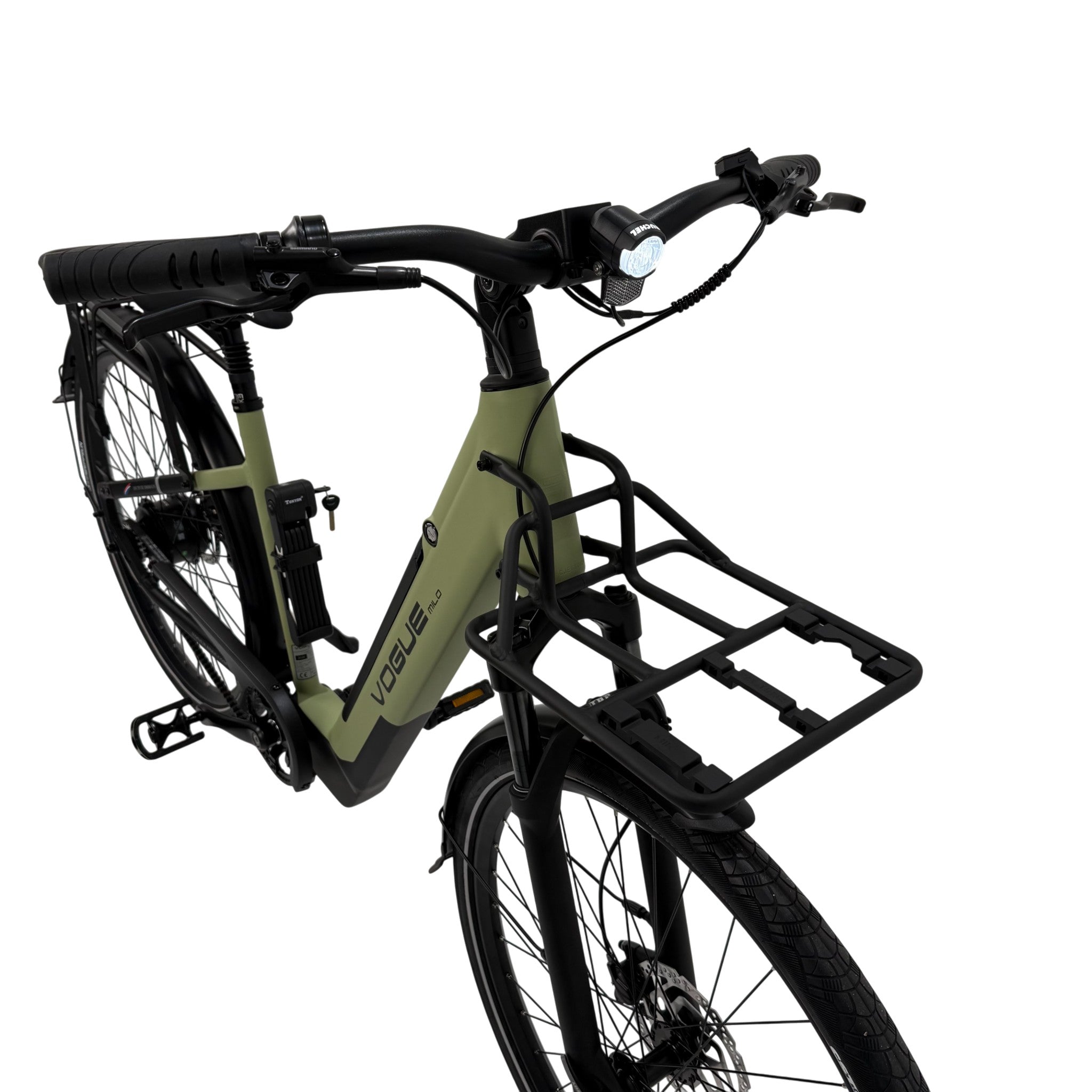 Vogue Milo - Lilly Green - 468Wh - Elektrische Fiets - AE-trading