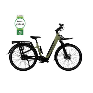 Vogue Milo - Lilly Green - 468Wh - Elektrische Fiets - AE-trading