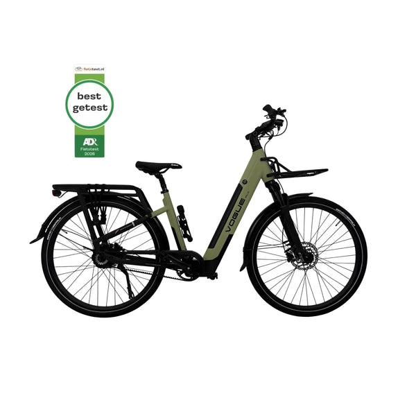 Vogue Milo - Lilly Green - 468Wh - Elektrische Fiets - AE-trading