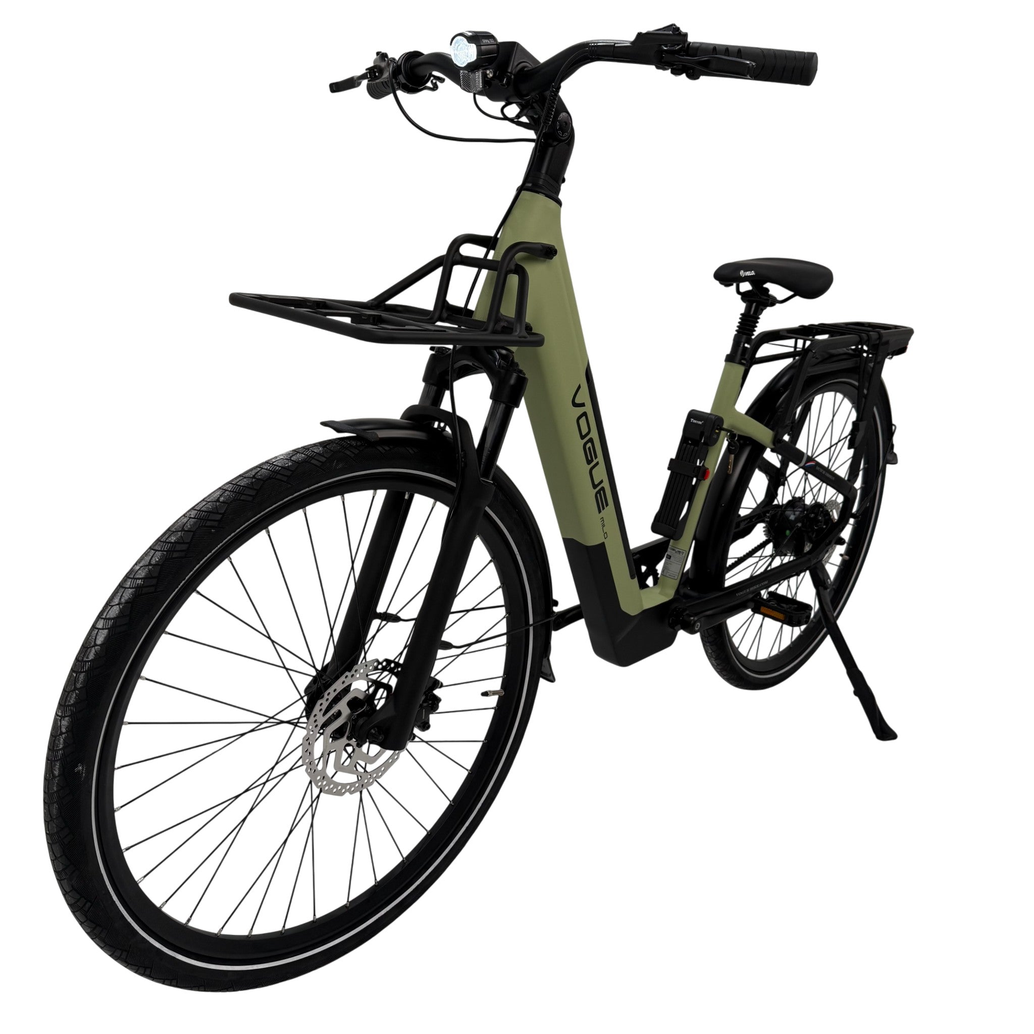Vogue Milo - Lilly Green - 468Wh - Elektrische Fiets - AE-trading