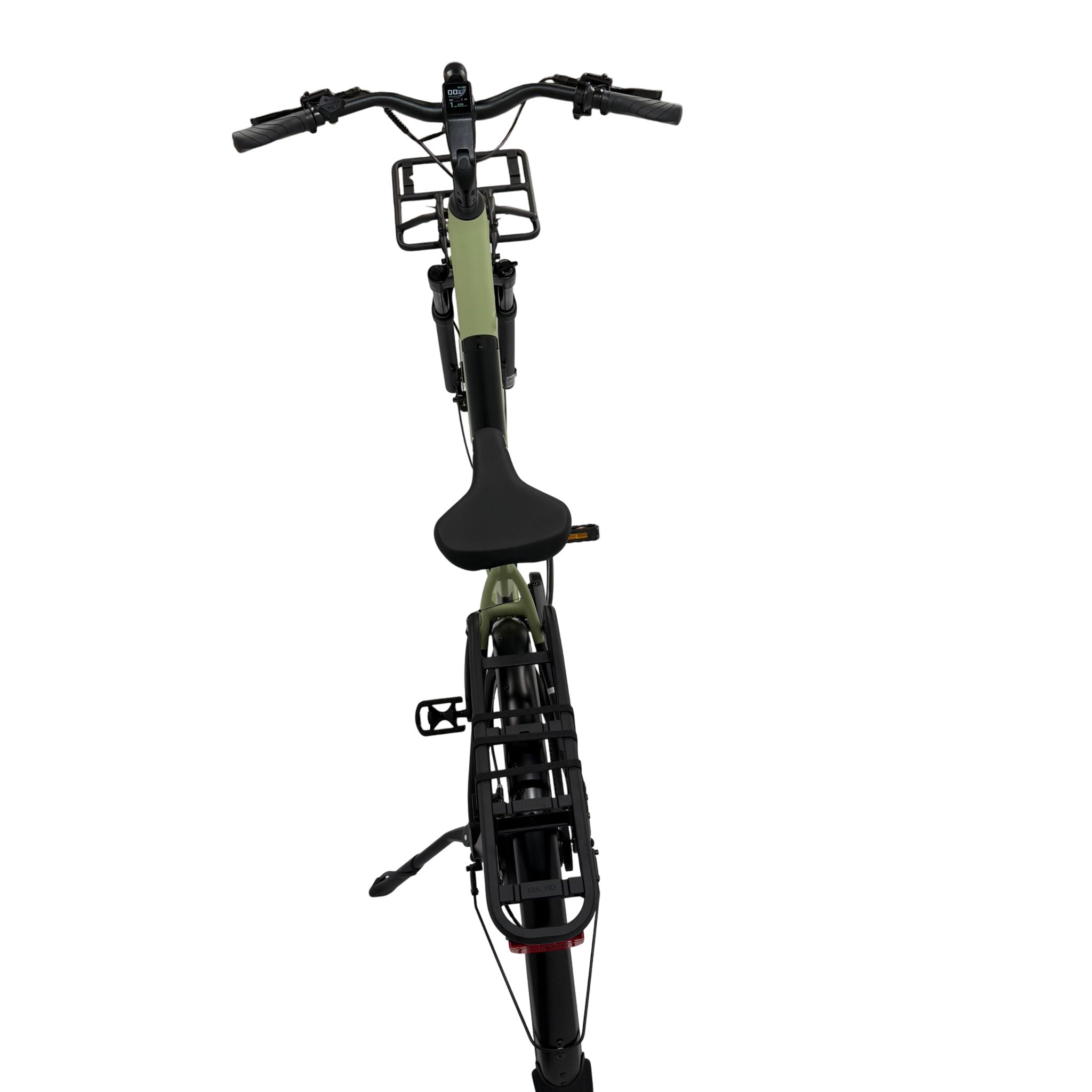 Vogue Milo - Lilly Green - 468Wh - Elektrische Fiets - AE-trading