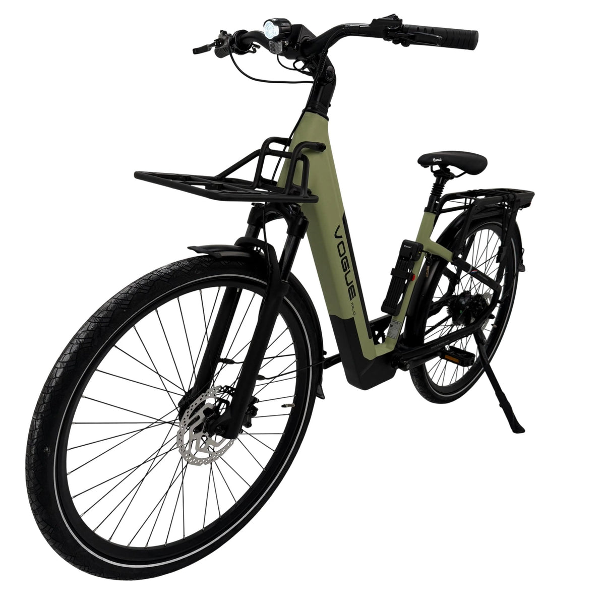 Vogue Milo - Lilly Green - 468Wh - Elektrische Fiets - AE-trading