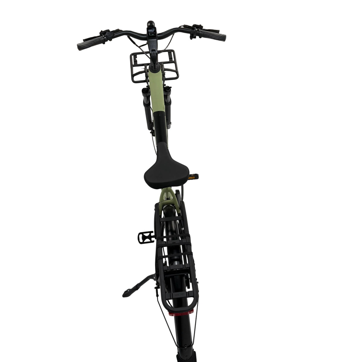 Vogue Milo - Lilly Green - 468Wh - Elektrische Fiets - AE-trading