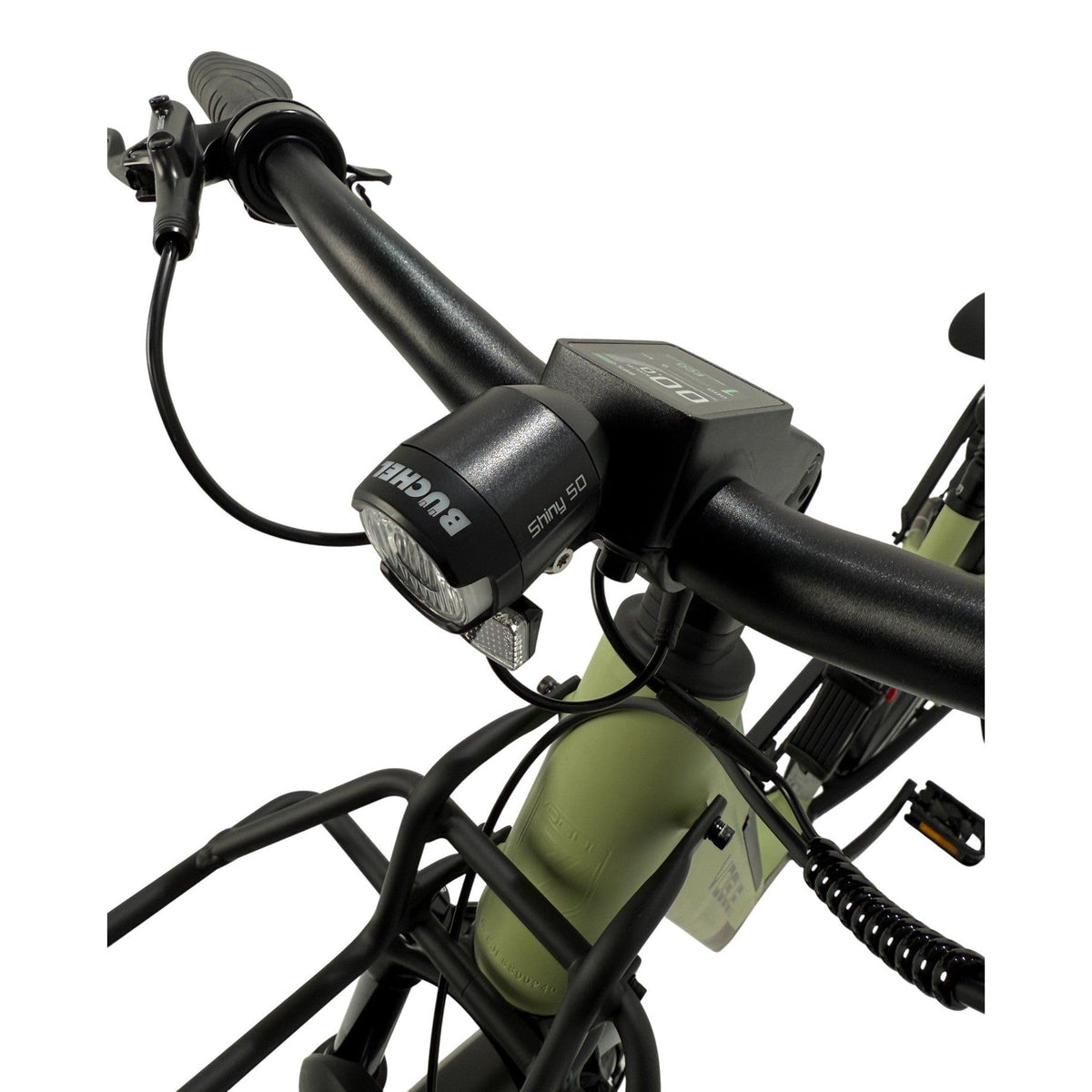 Vogue Milo - Lilly Green - 468Wh - Elektrische Fiets - AE-trading