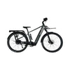 Vogue Milo Man Elektrische Fiets - Glossy Dark Grey - 47 cm - AE-trading
