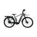 Vogue Milo Man Elektrische Fiets - Glossy Dark Grey - 47 cm - AE-trading