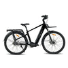 Vogue Milo Man Elektrische Fiets - Shiny Black - 47 cm - AE-trading