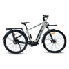Vogue Milo Man Elektrische Fiets - Titanium Grey - 47 cm - AE-trading