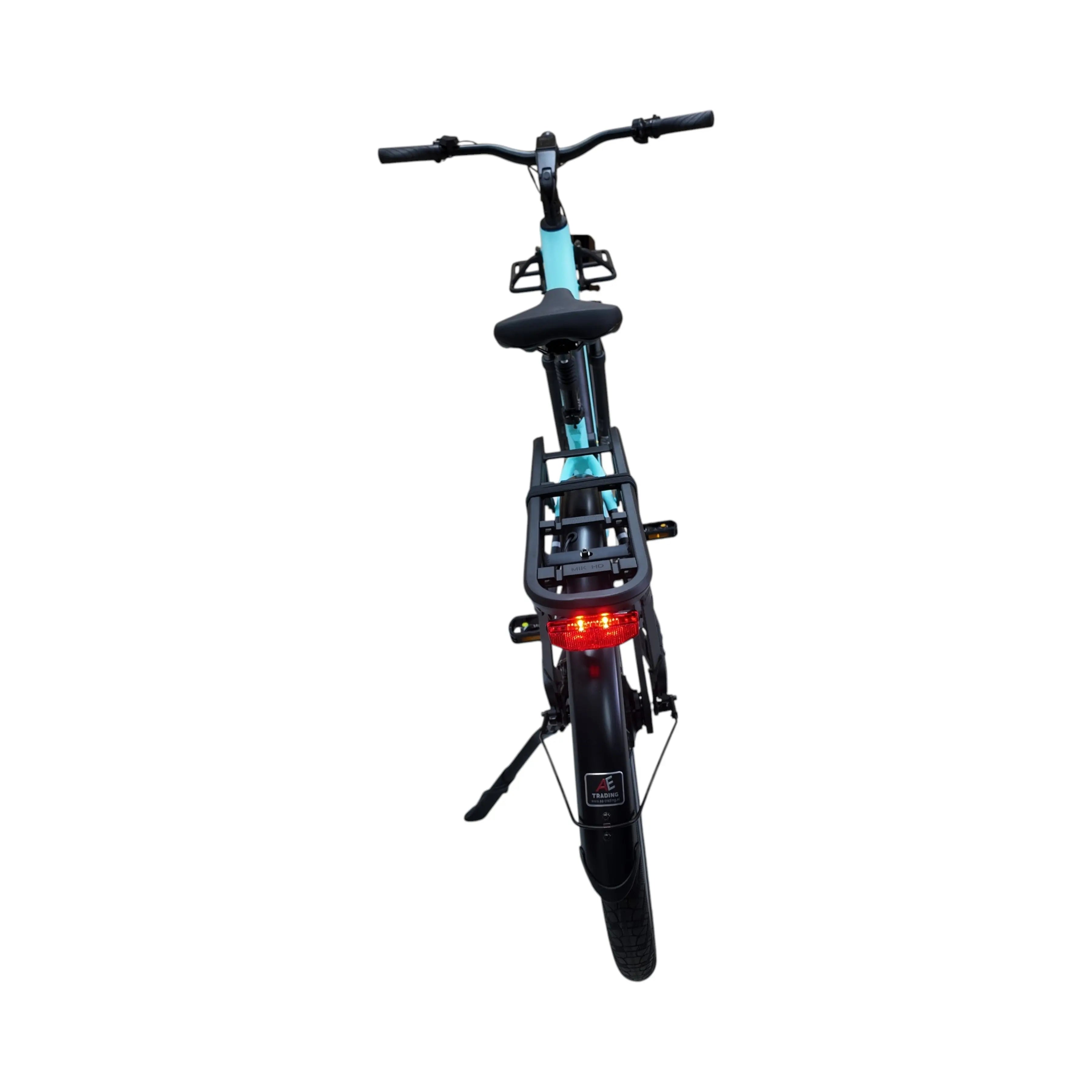 Vogue Milo - Tiffany Blue - 468Wh - Elektrische Fiets - AE-trading
