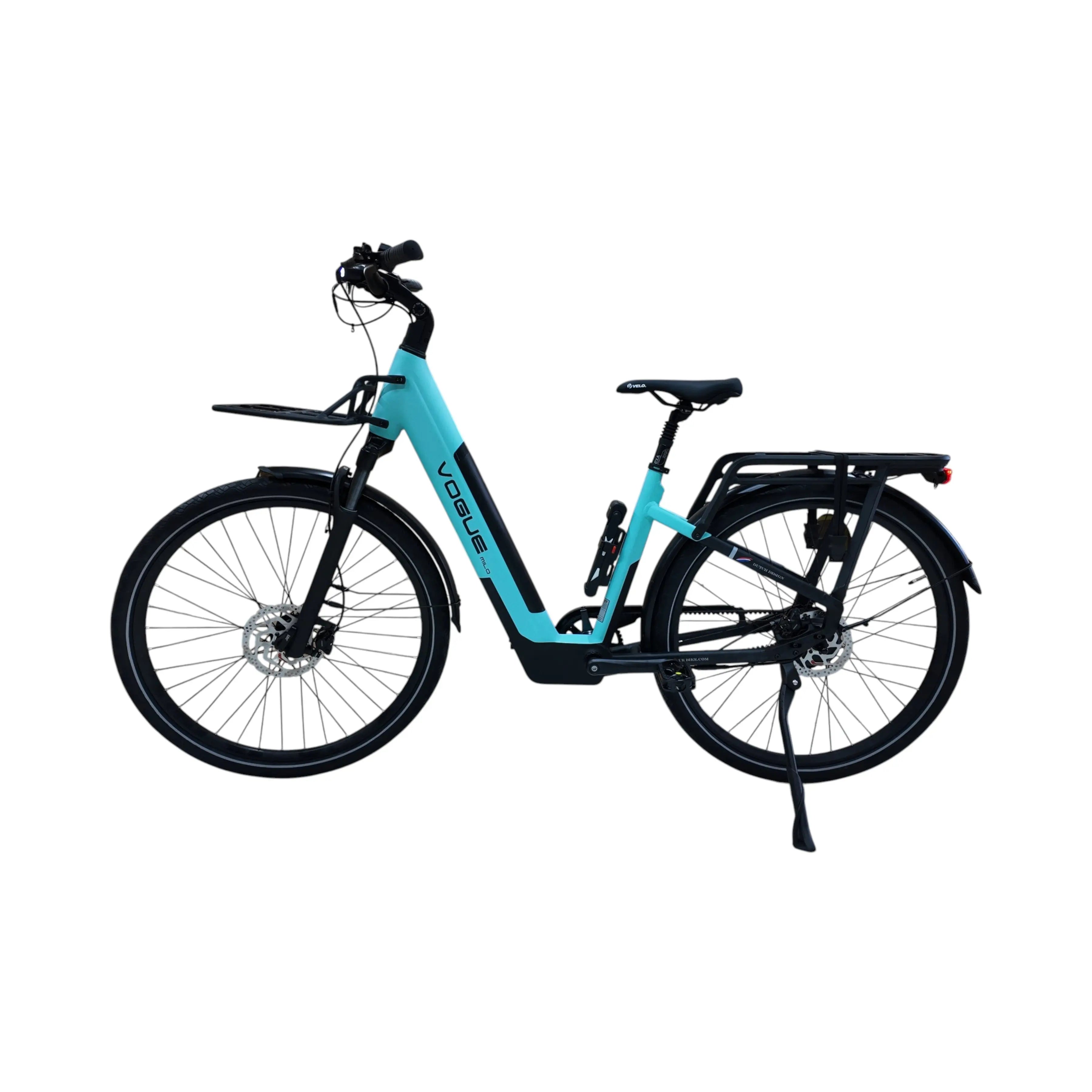 Vogue Milo - Tiffany Blue - 468Wh - Elektrische Fiets - AE-trading