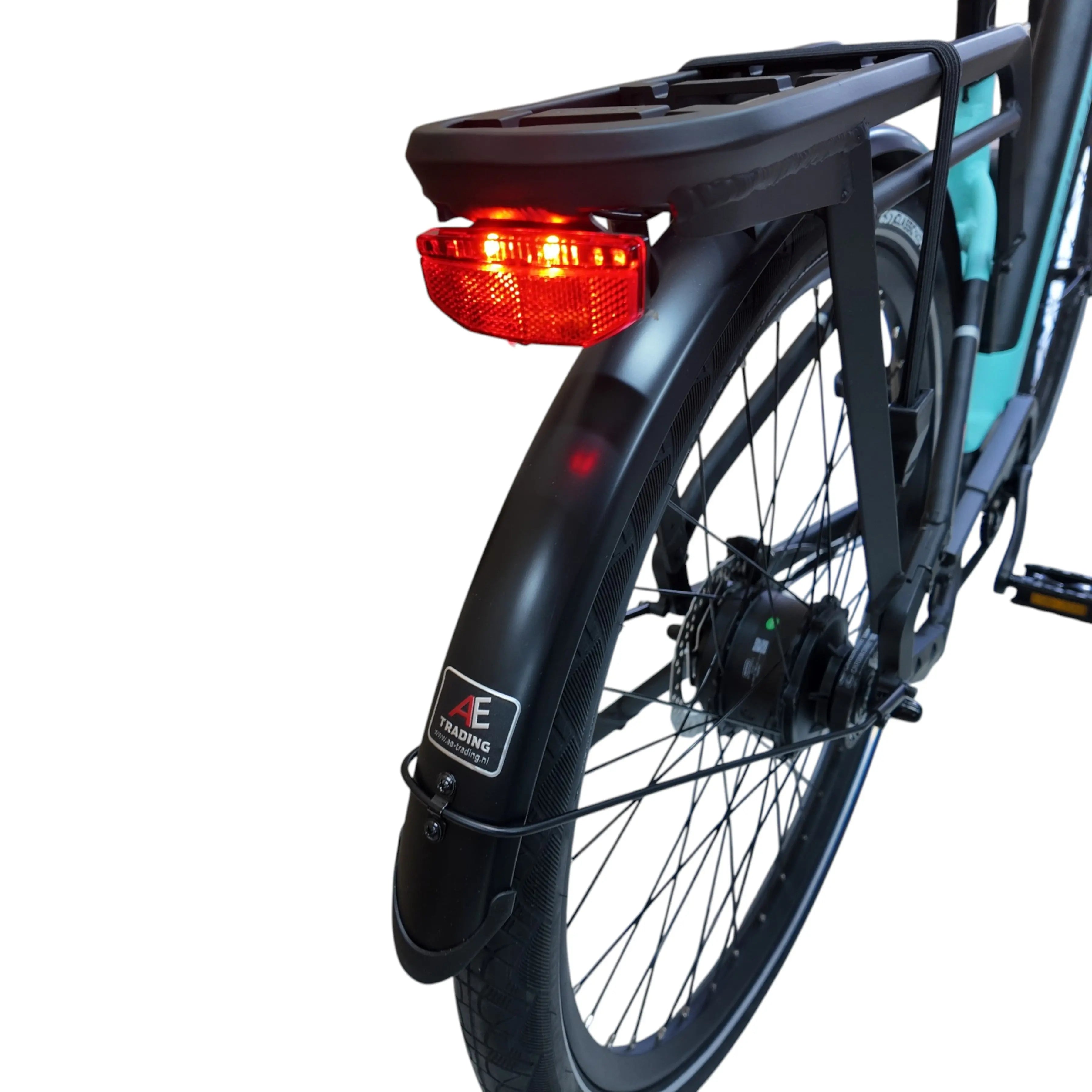 Vogue Milo - Tiffany Blue - 468Wh - Elektrische Fiets - AE-trading