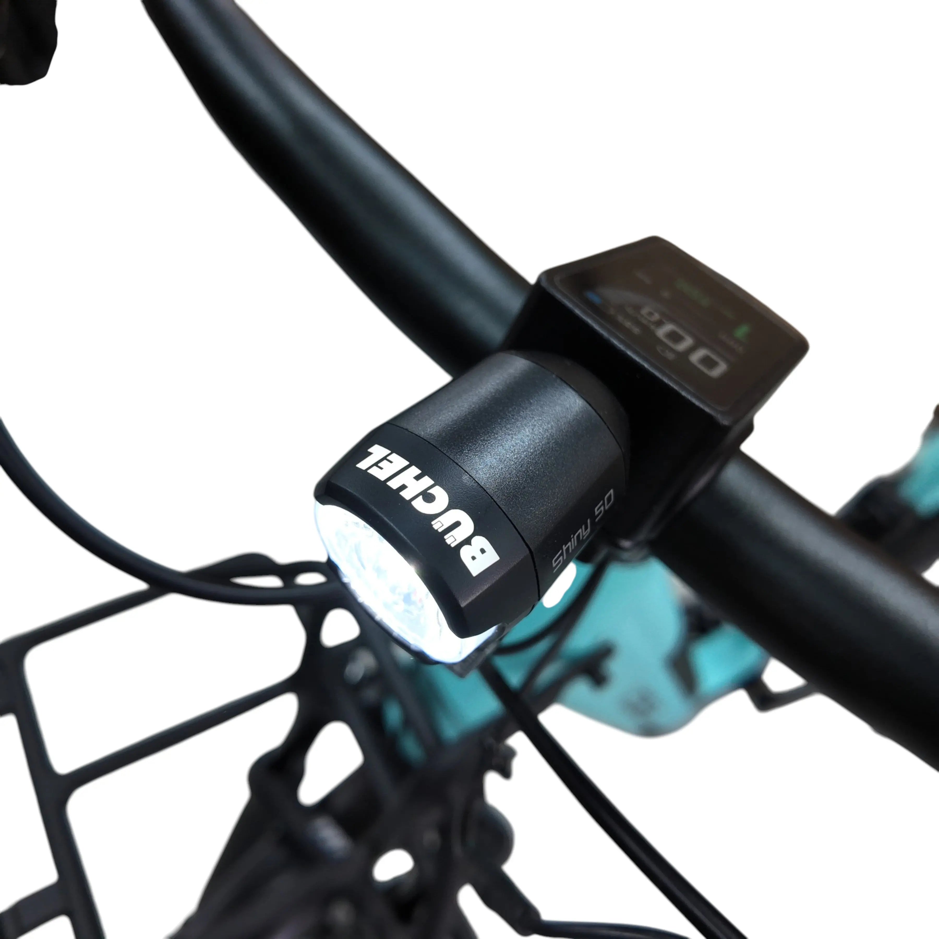 Vogue Milo - Tiffany Blue - 468Wh - Elektrische Fiets - AE-trading