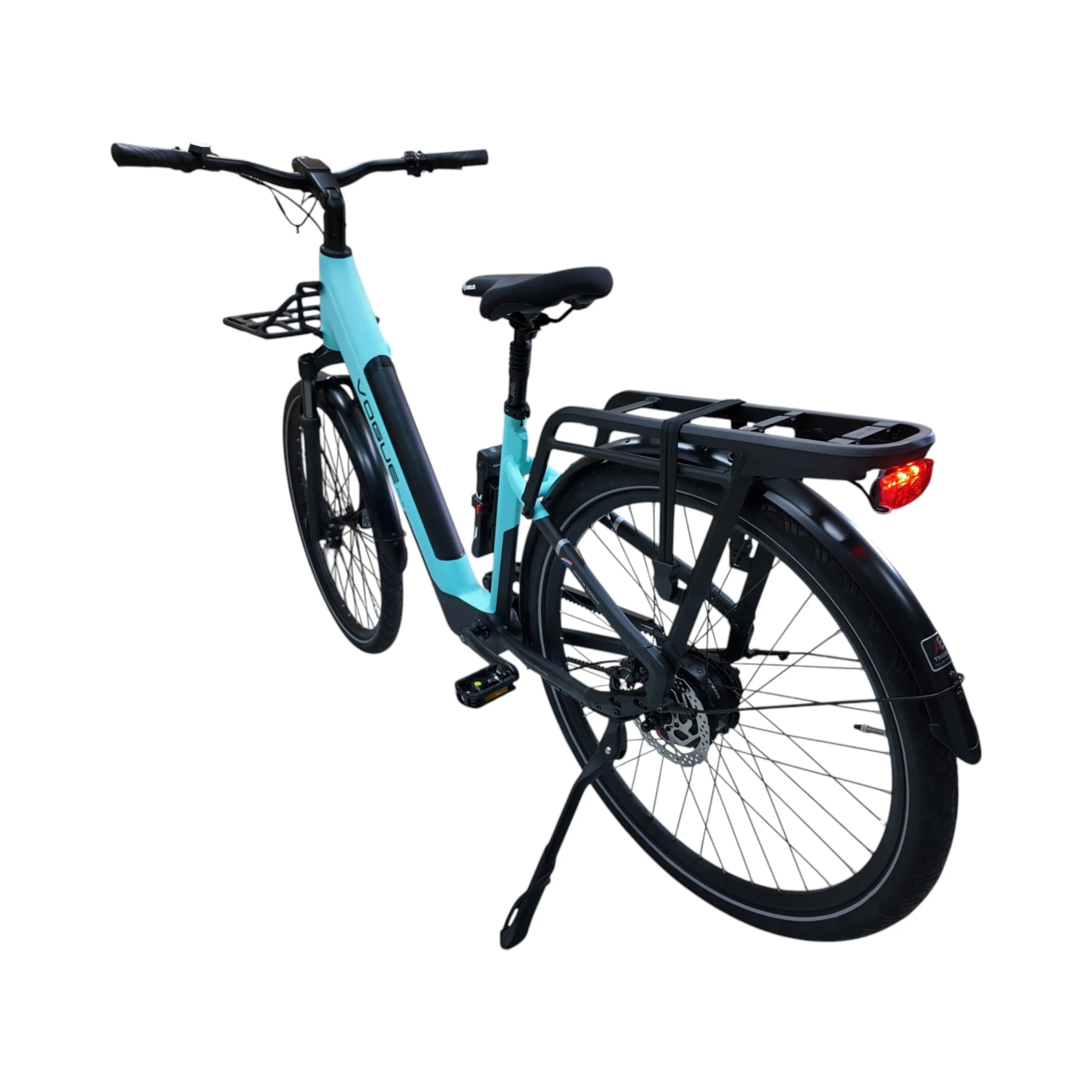 Vogue Milo - Tiffany Blue - 468Wh - Elektrische Fiets - AE-trading