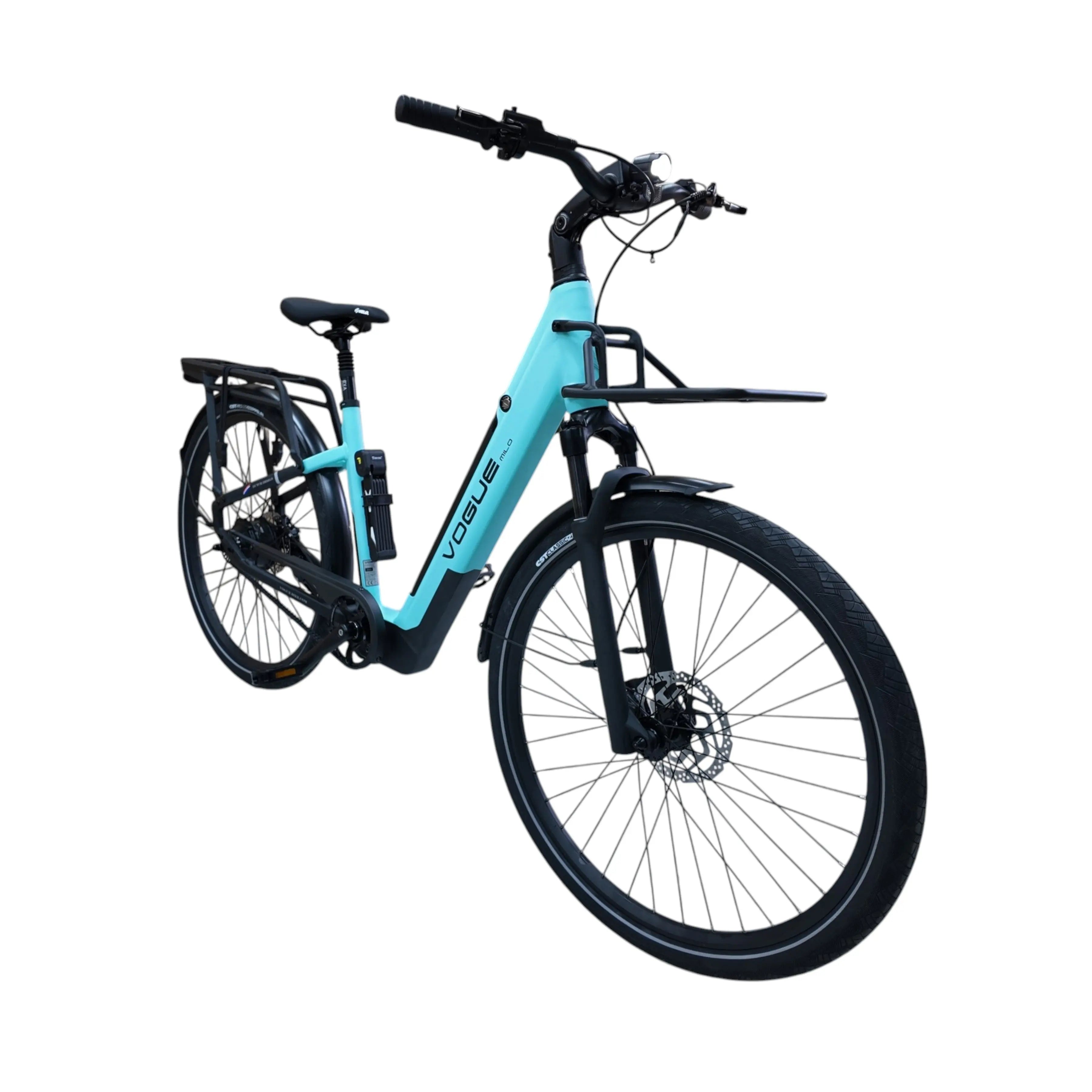 Vogue Milo - Tiffany Blue - 468Wh - Elektrische Fiets - AE-trading