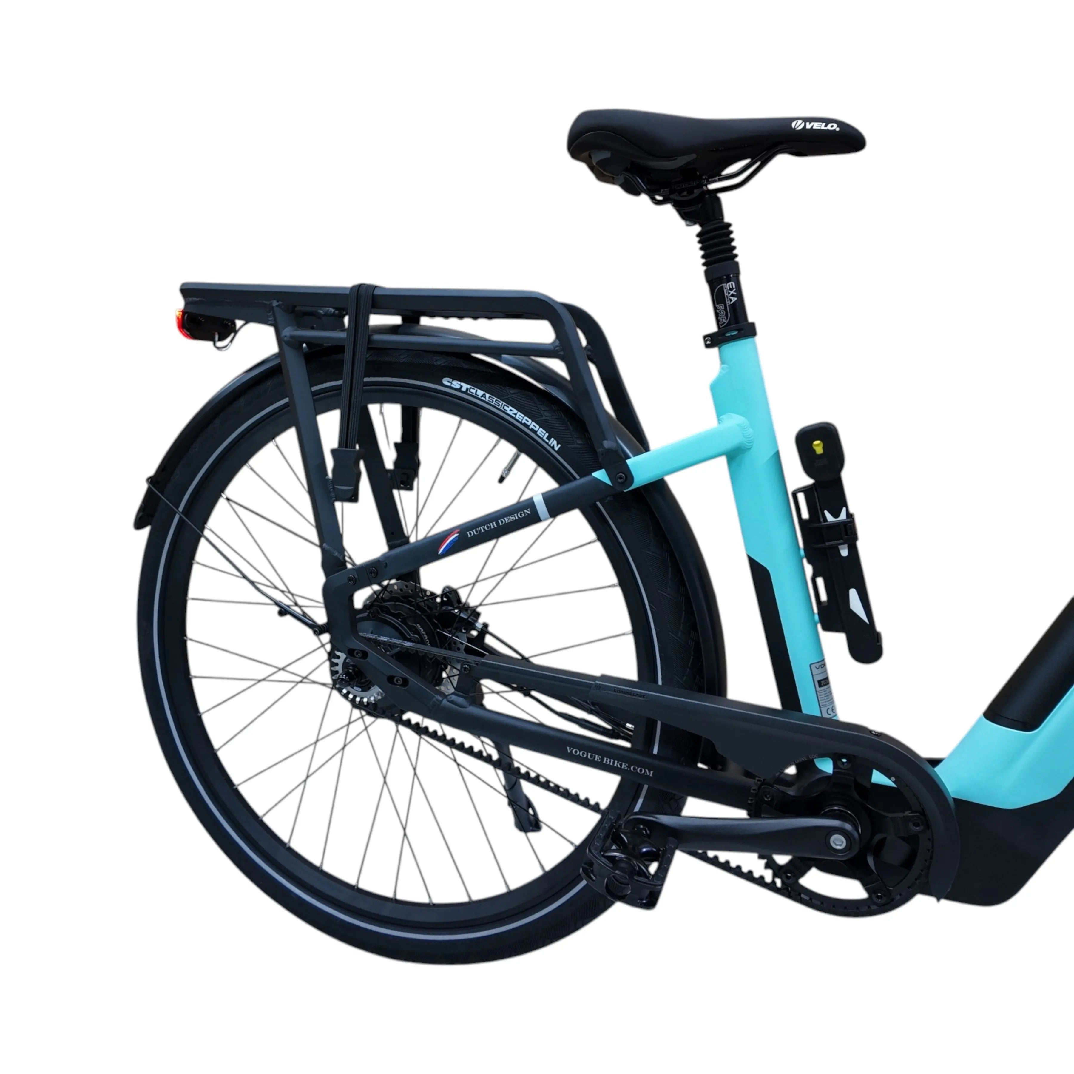 Vogue Milo - Tiffany Blue - 468Wh - Elektrische Fiets - AE-trading