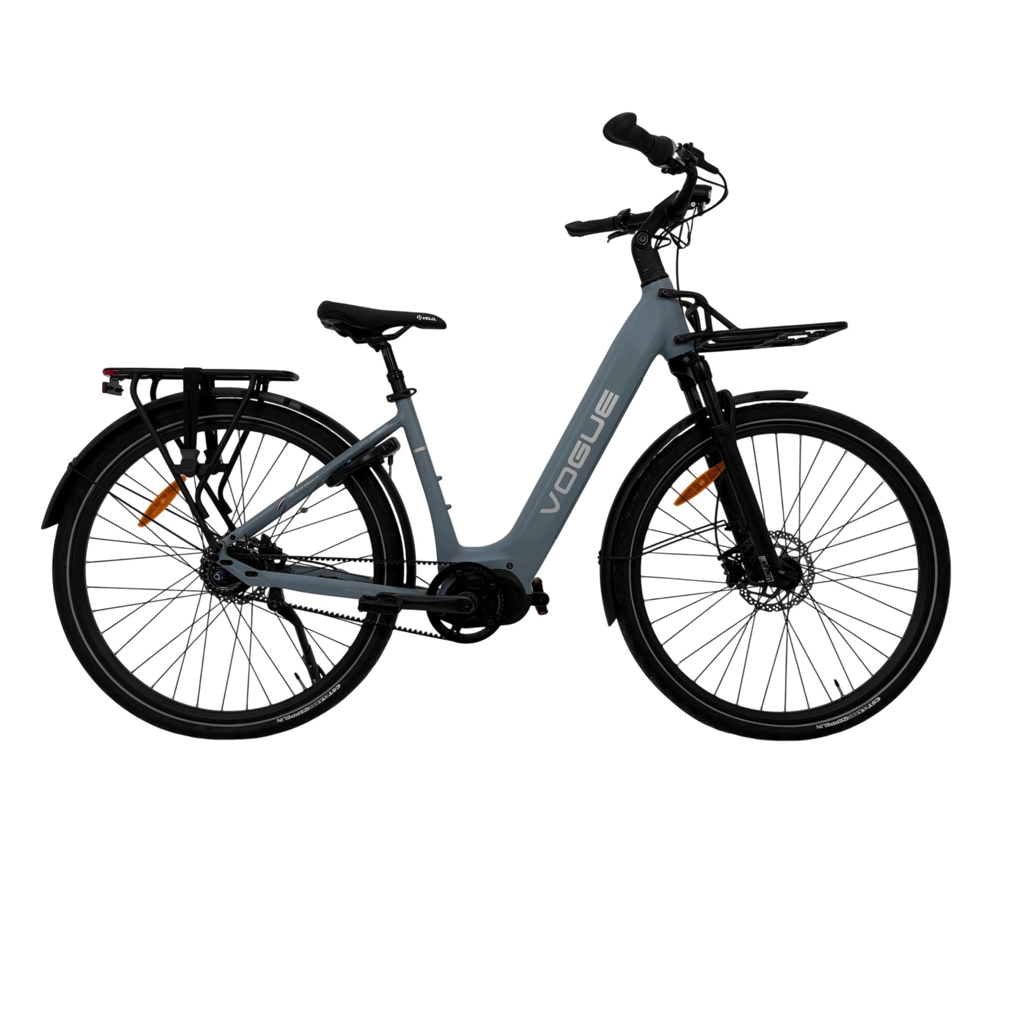 Vogue Milo - Tiffany Blue - 468Wh - Elektrische Fiets - AE-trading