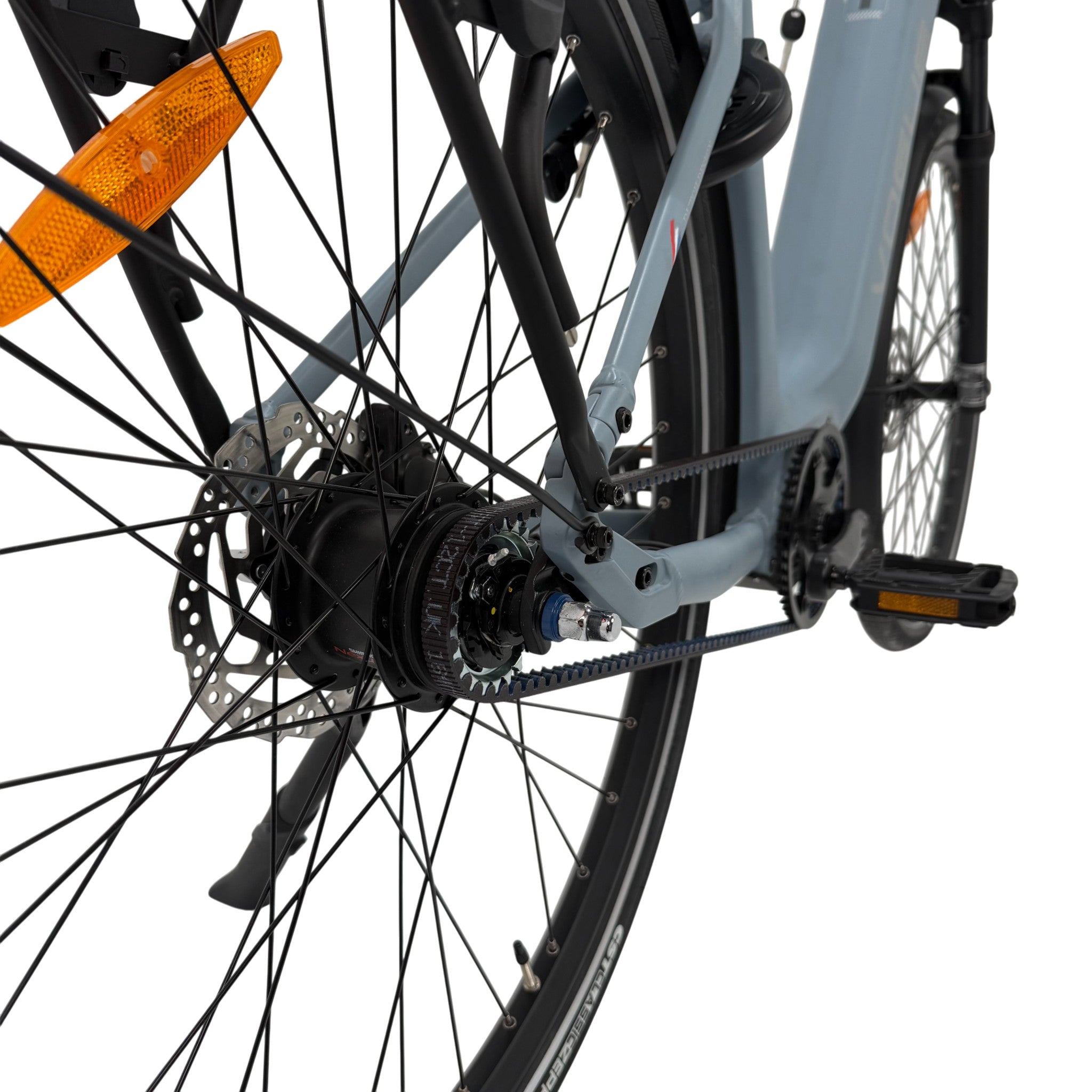 Vogue Milo - Tiffany Blue - 468Wh - Elektrische Fiets - AE-trading