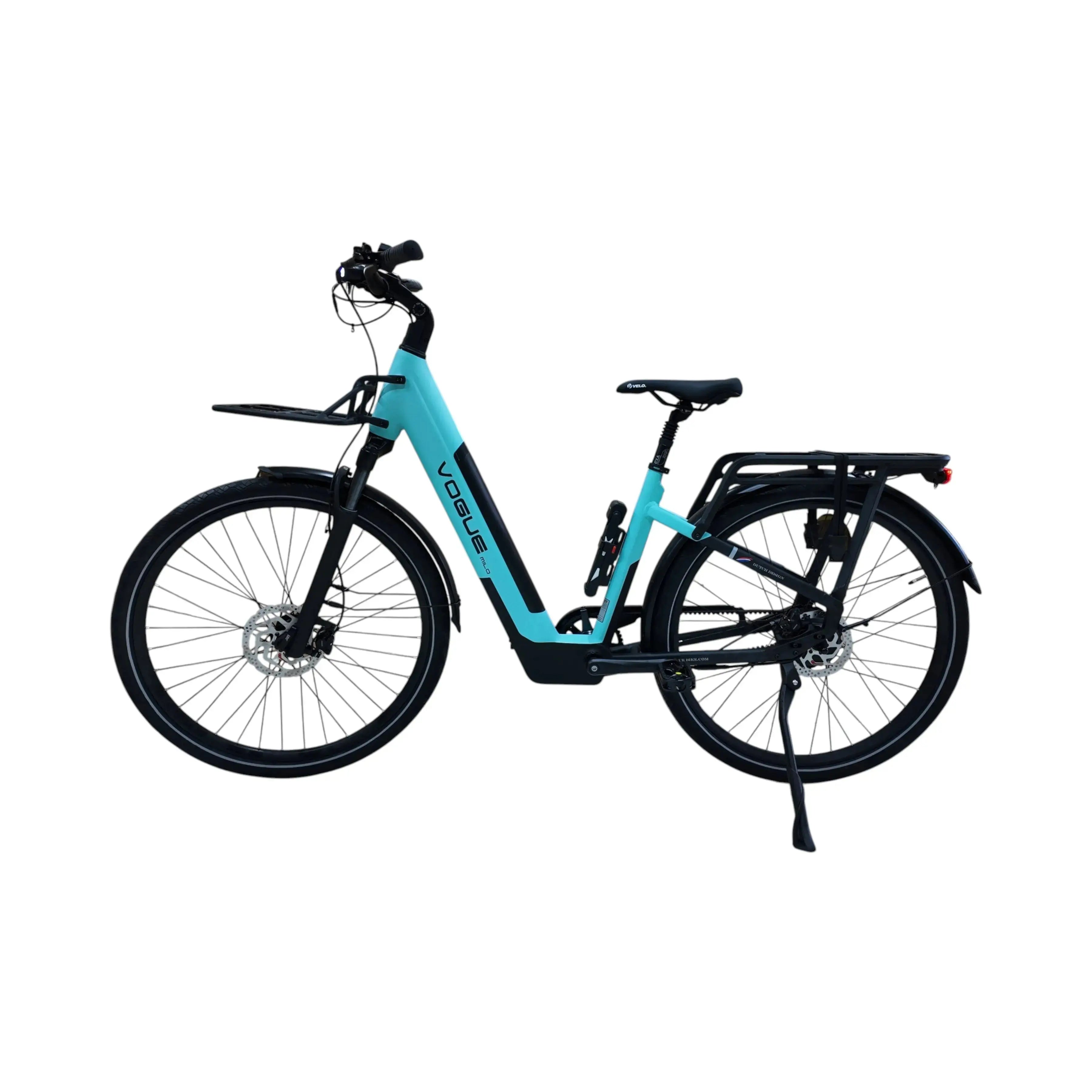 Vogue Milo - Tiffany Blue - 468Wh - Elektrische Fiets - AE-trading