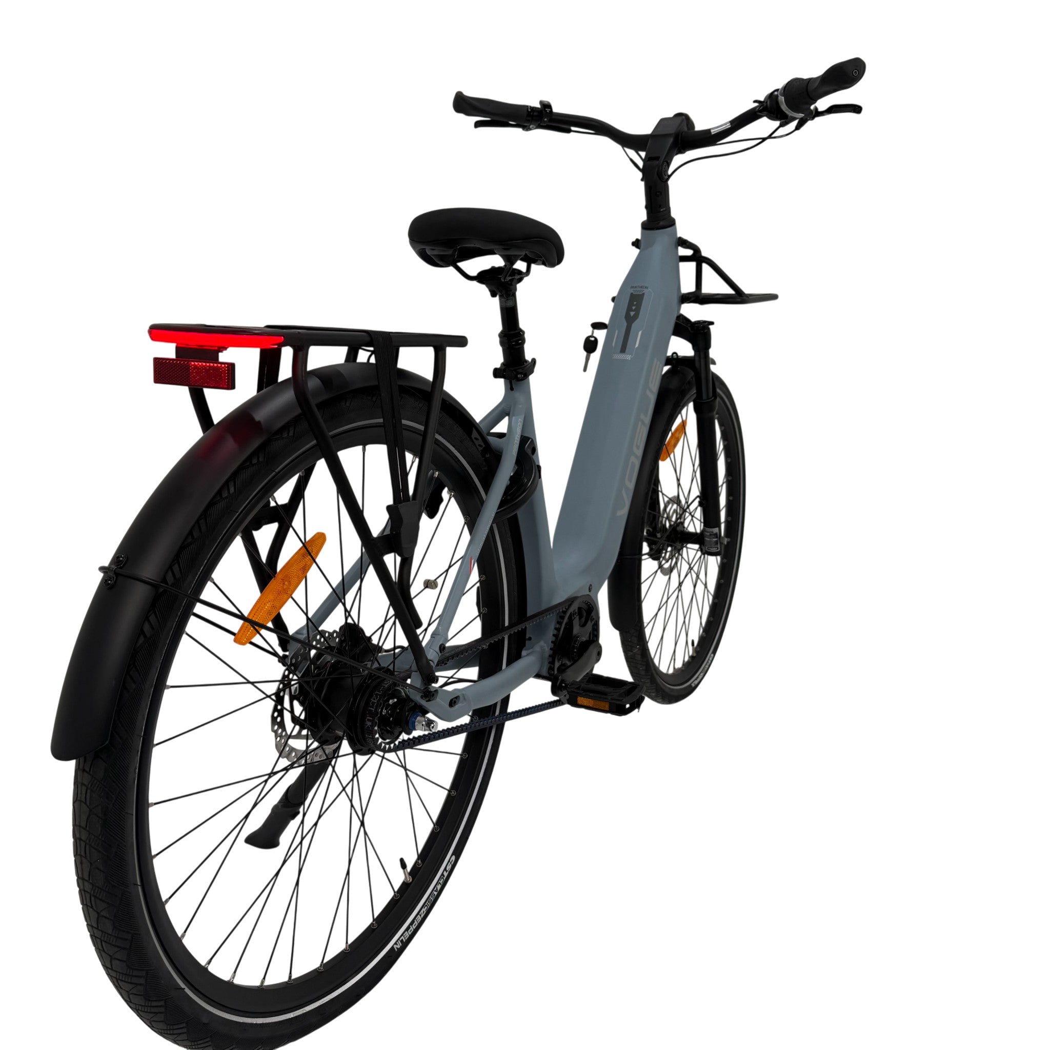 Vogue Milo - Tiffany Blue - 468Wh - Elektrische Fiets - AE-trading