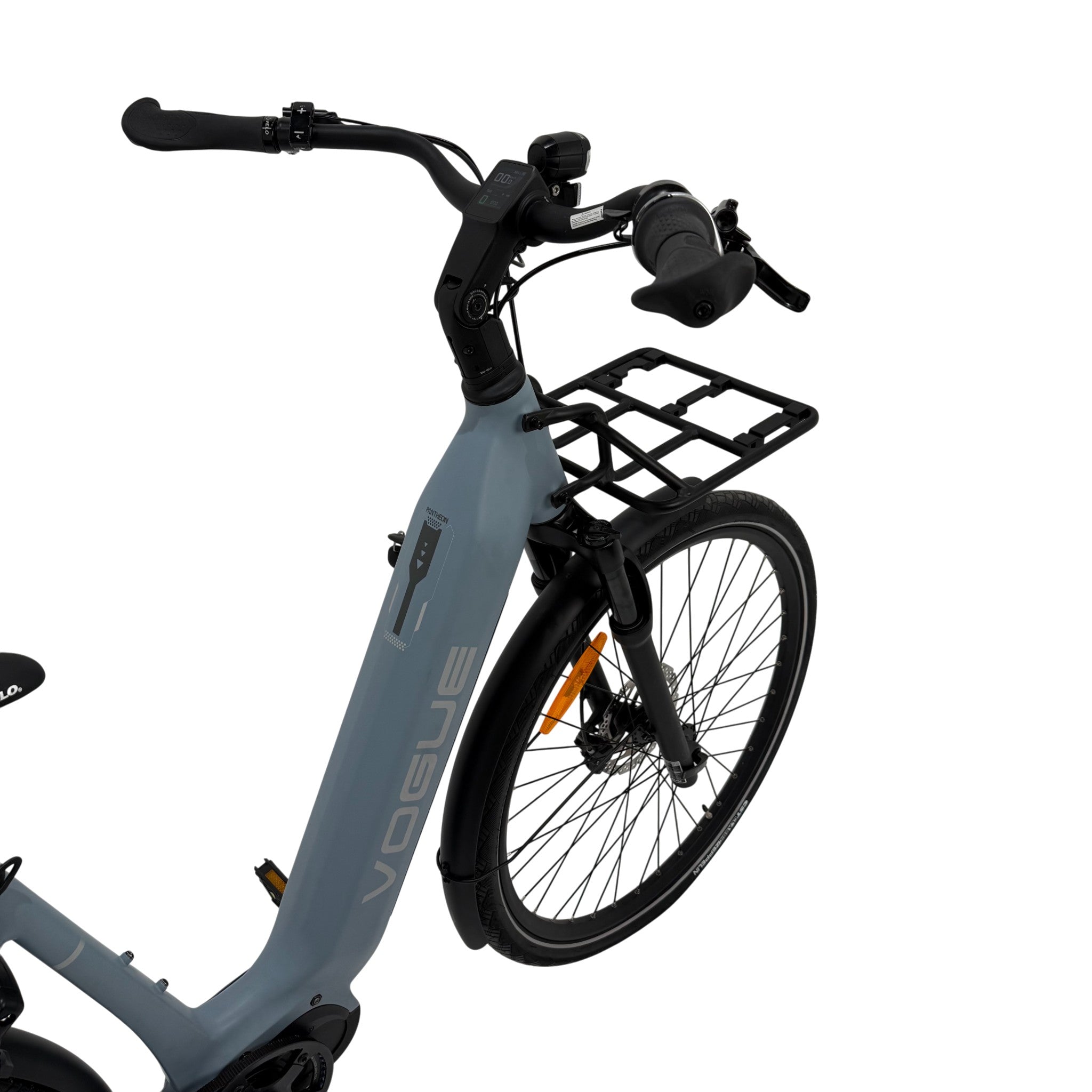 Vogue Milo - Tiffany Blue - 468Wh - Elektrische Fiets - AE-trading