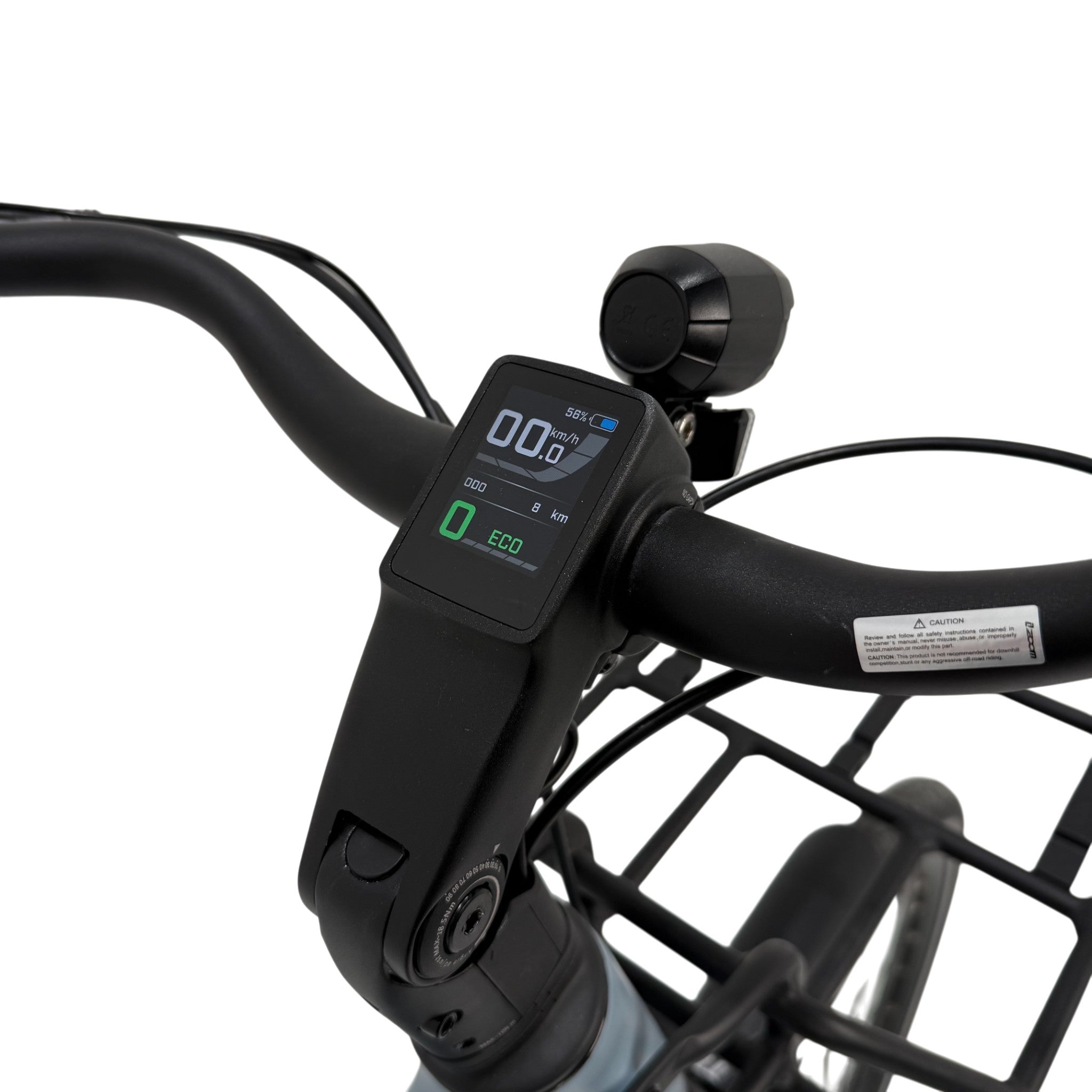 Vogue Milo - Tiffany Blue - 468Wh - Elektrische Fiets - AE-trading