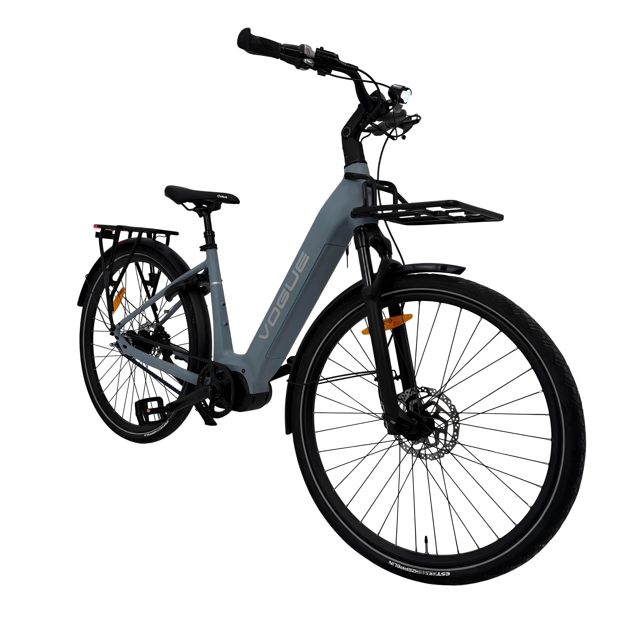 Vogue Milo - Tiffany Blue - 468Wh - Elektrische Fiets - AE-trading