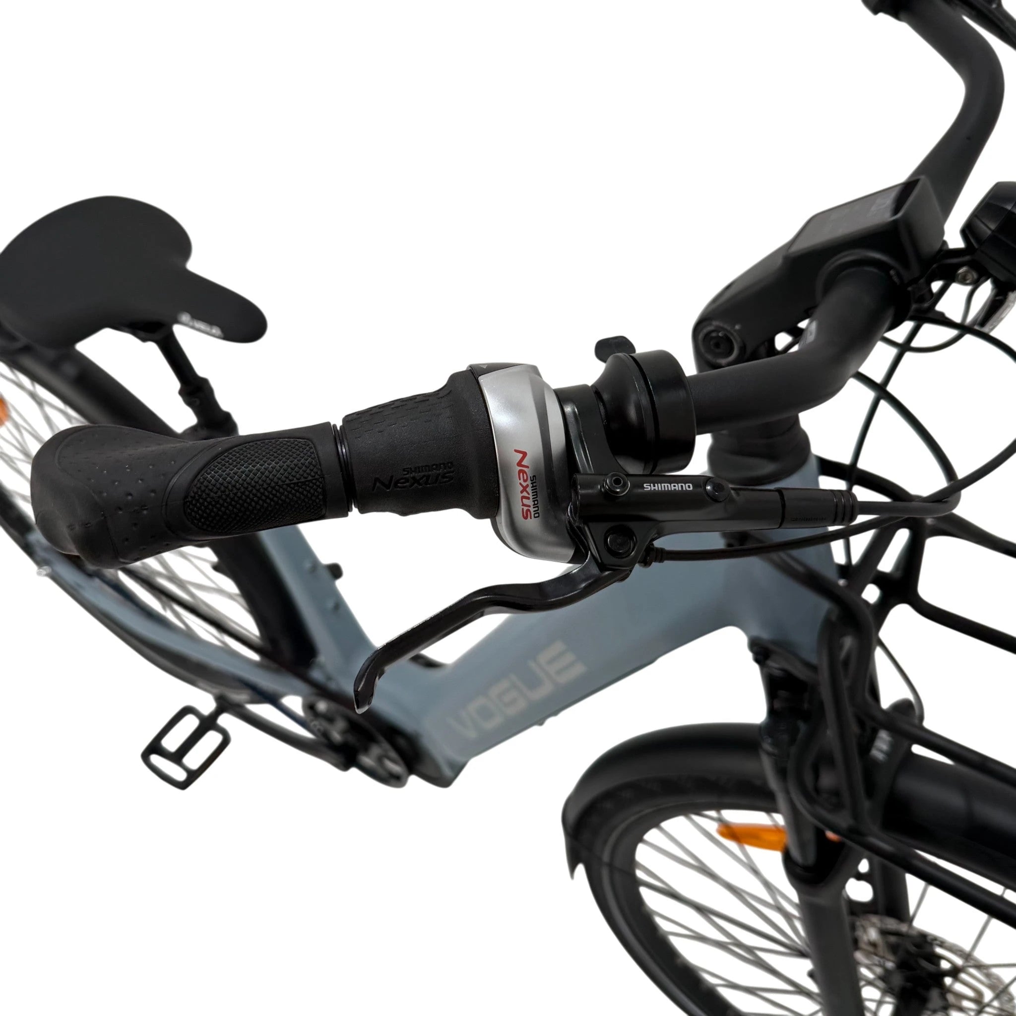 Vogue Milo - Tiffany Blue - 468Wh - Elektrische Fiets - AE-trading