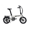 Vogue Mini - Elektrische Vouwfiets - Grijs - 120 kg Draagvermogen - 36V/281Wh Accu - Hydraulische Remmen - 6 Versnellingen - Achterwielmotor