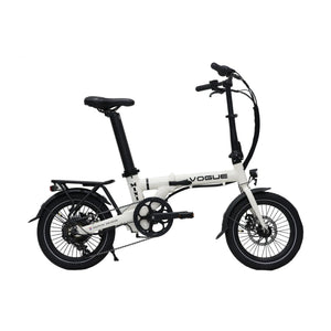 Vogue Mini Elektrische Vouwfiets - Grijs - 281Wh - AE-trading