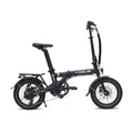 Vogue Mini Elektrische Vouwfiets - Mat Zwart - 281Wh - AE-trading
