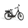 Vogue Mio 8SP Elektrische Fiets E-bike met Hydraulische Remmen 16Ah 36V 576Wh 46cm - Glans Zwart