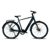 Vogue Motion - Hoge Instap - Matt Black - Elektrische Fiets - AE-trading