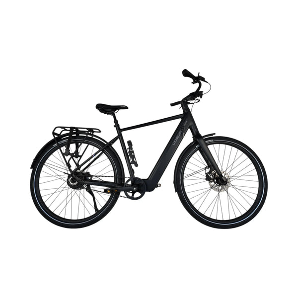 Vogue Motion - Hoge Instap - Matt Black - Elektrische Fiets - AE-trading