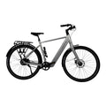 Vogue Motion Elektrische Fiets - Zilver - Hoge Instap - AE-trading