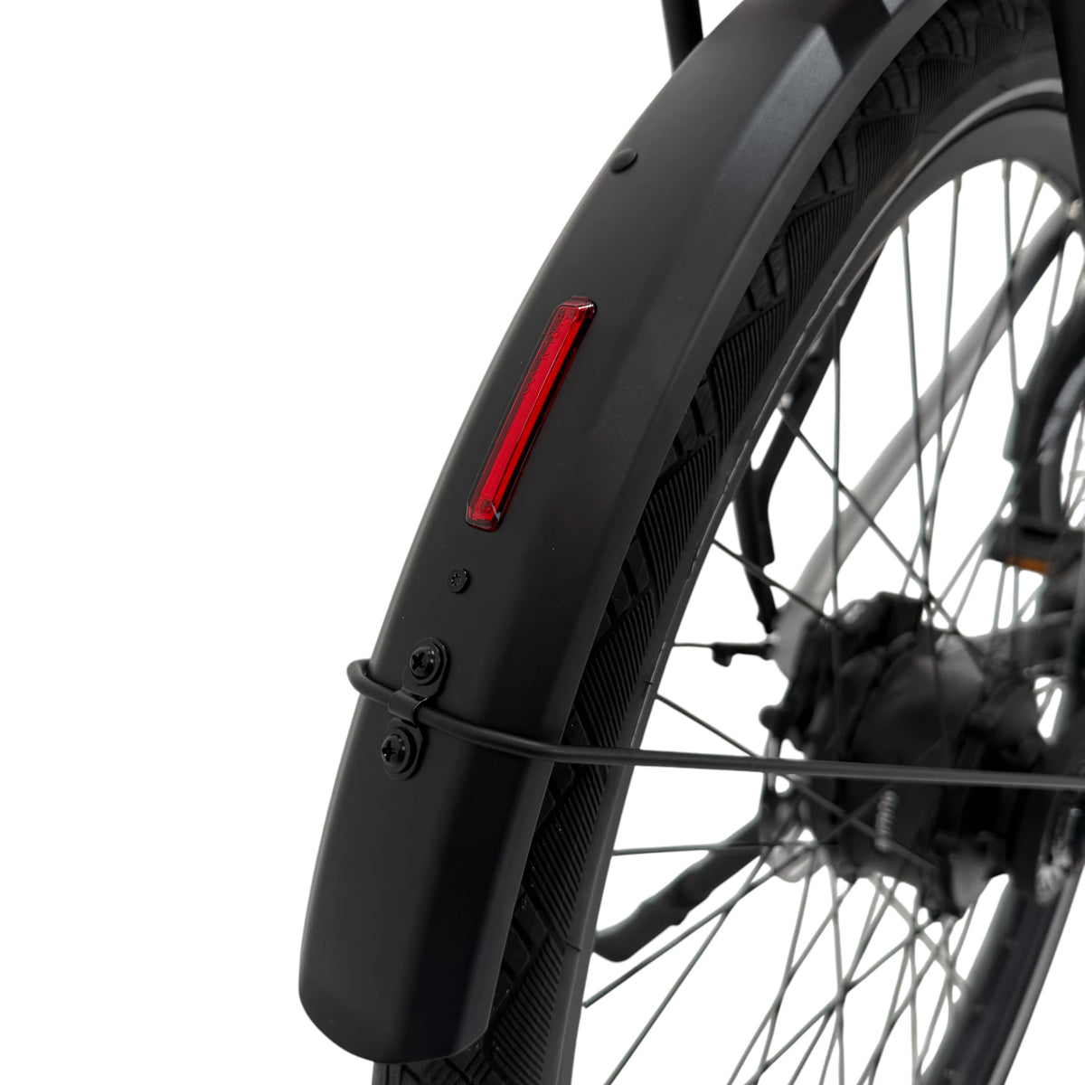 Vogue Motion Elektrische Fiets - Zilver - Hoge Instap - AE-trading