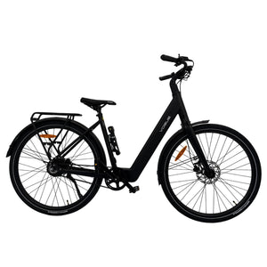Vogue Motion - Lage Instap - Matt Black - Elektrische Fiets - AE-trading