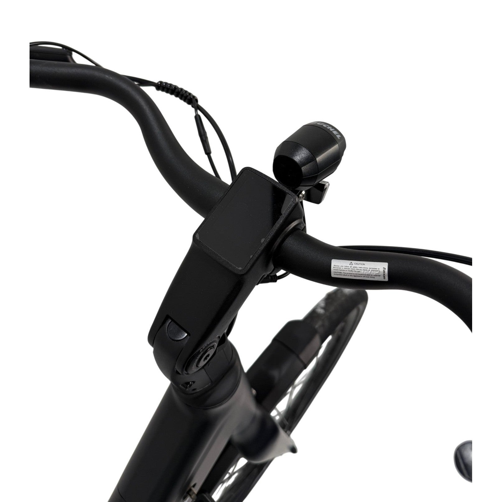 Vogue Motion - Lage Instap - Matt Black - Elektrische Fiets - AE-trading