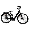 Vogue Motion Elektrische Fiets - Matt Black - Lage Instap - AE-trading