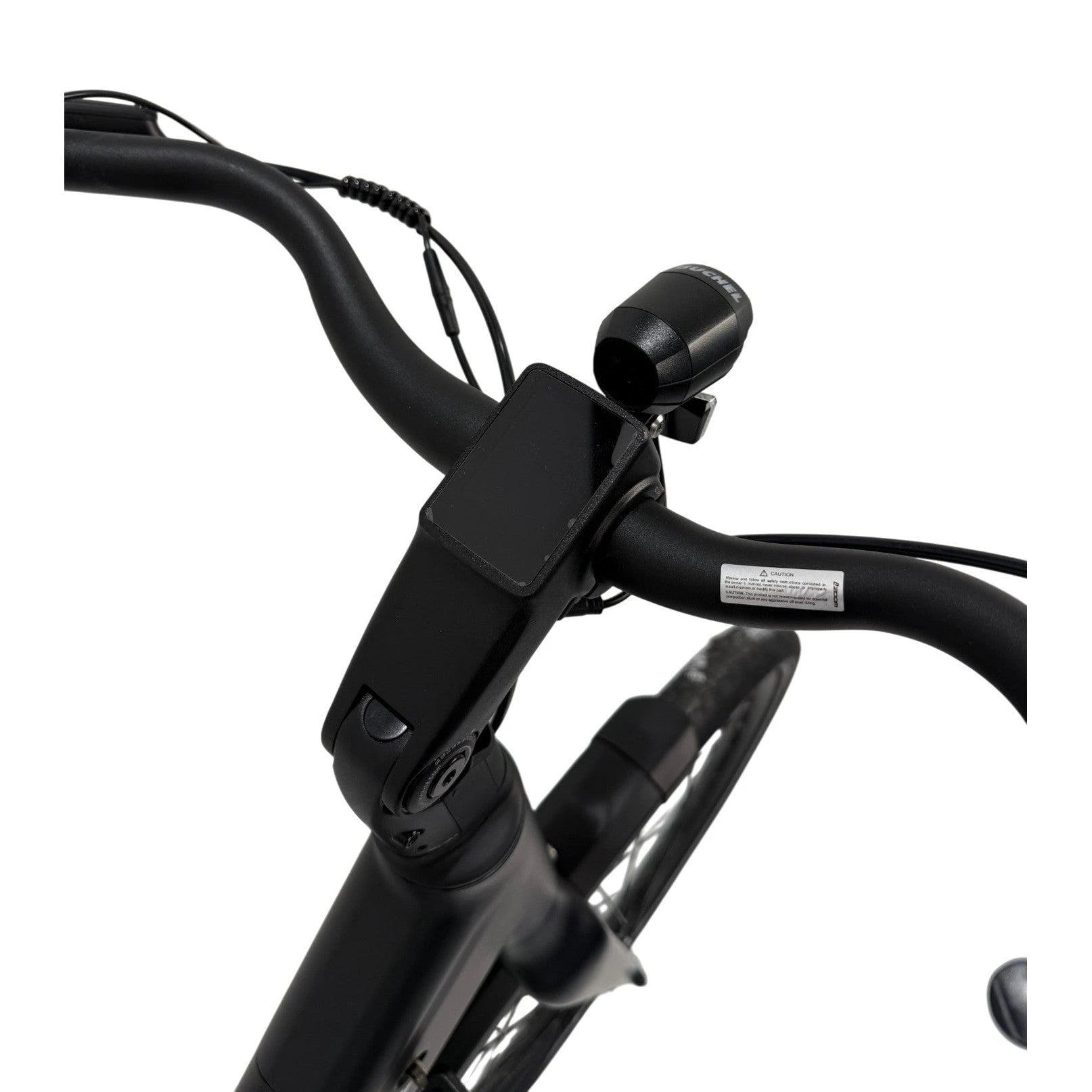 Vogue Motion Elektrische Fiets - Matt Black - Lage Instap - AE-trading
