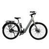 Vogue Motion - Lage Instap - Titanium Grey - Elektrische Fiets - AE-trading