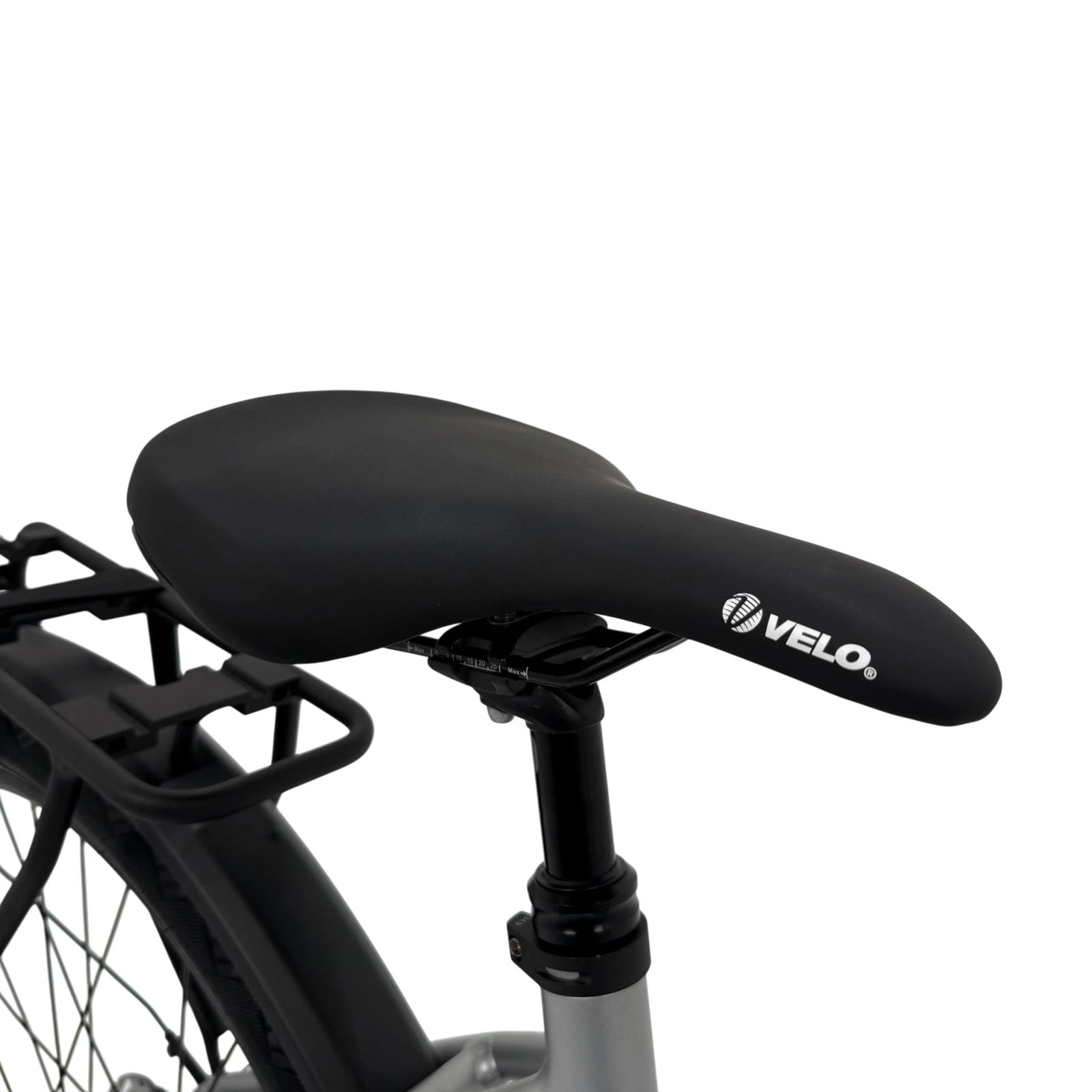 Vogue Motion - Lage Instap - Titanium Grey - Elektrische Fiets - AE-trading