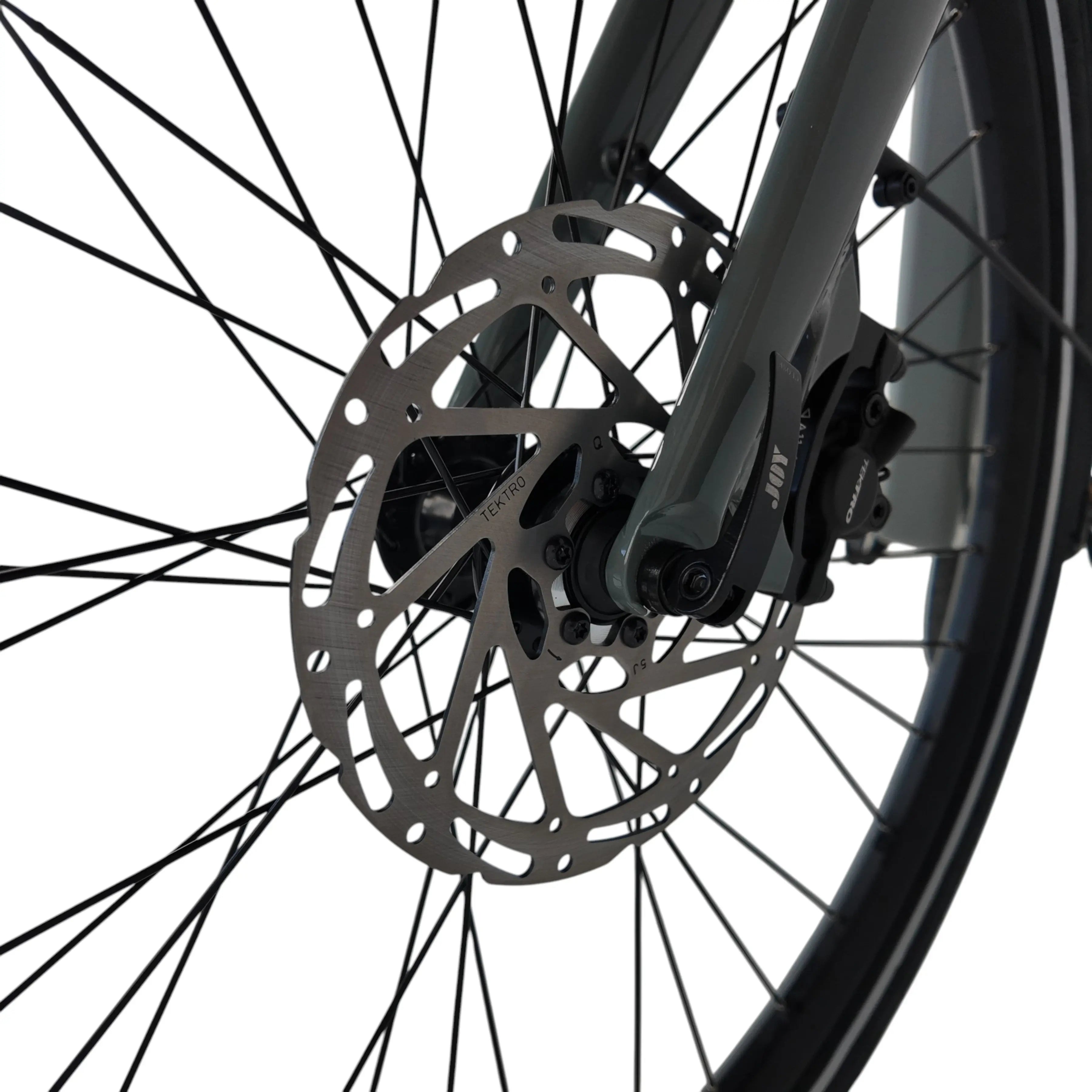 Vogue Motion Plus Elektrische Fiets - Cement Grey - 50 cm - AE-trading