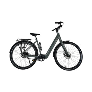 Vogue Motion Plus Elektrische Fiets - Cement Grey - 50 cm - AE-trading