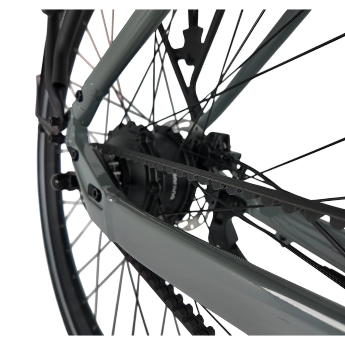 Vogue Motion Plus Elektrische Fiets - Cement Grey - 50 cm - AE-trading